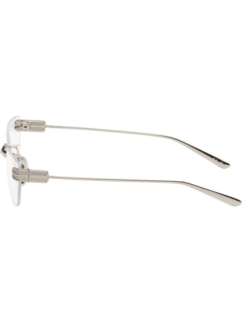 Silver Gossip Glasses 3