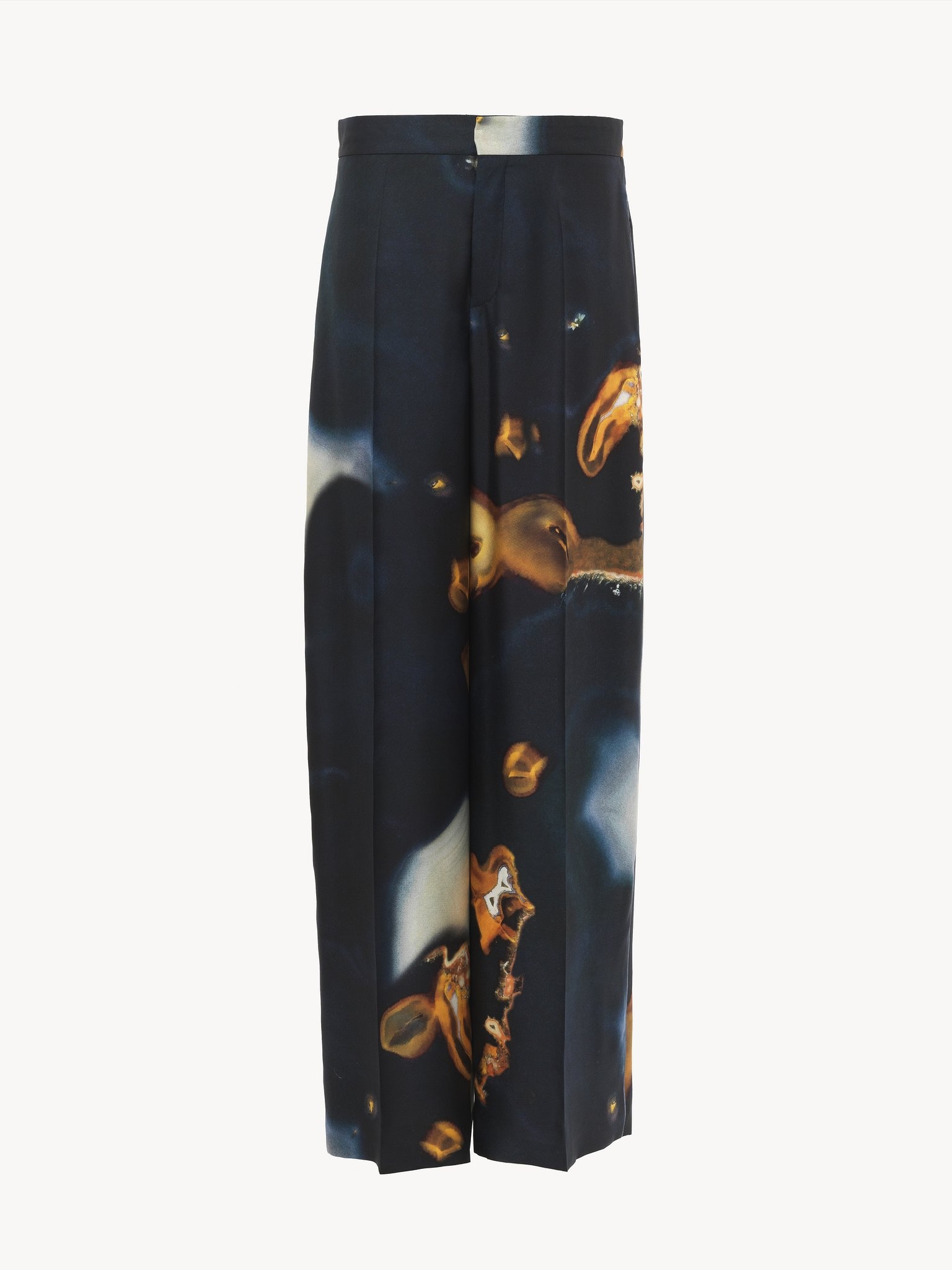 PANTS WITH PRINT - 4