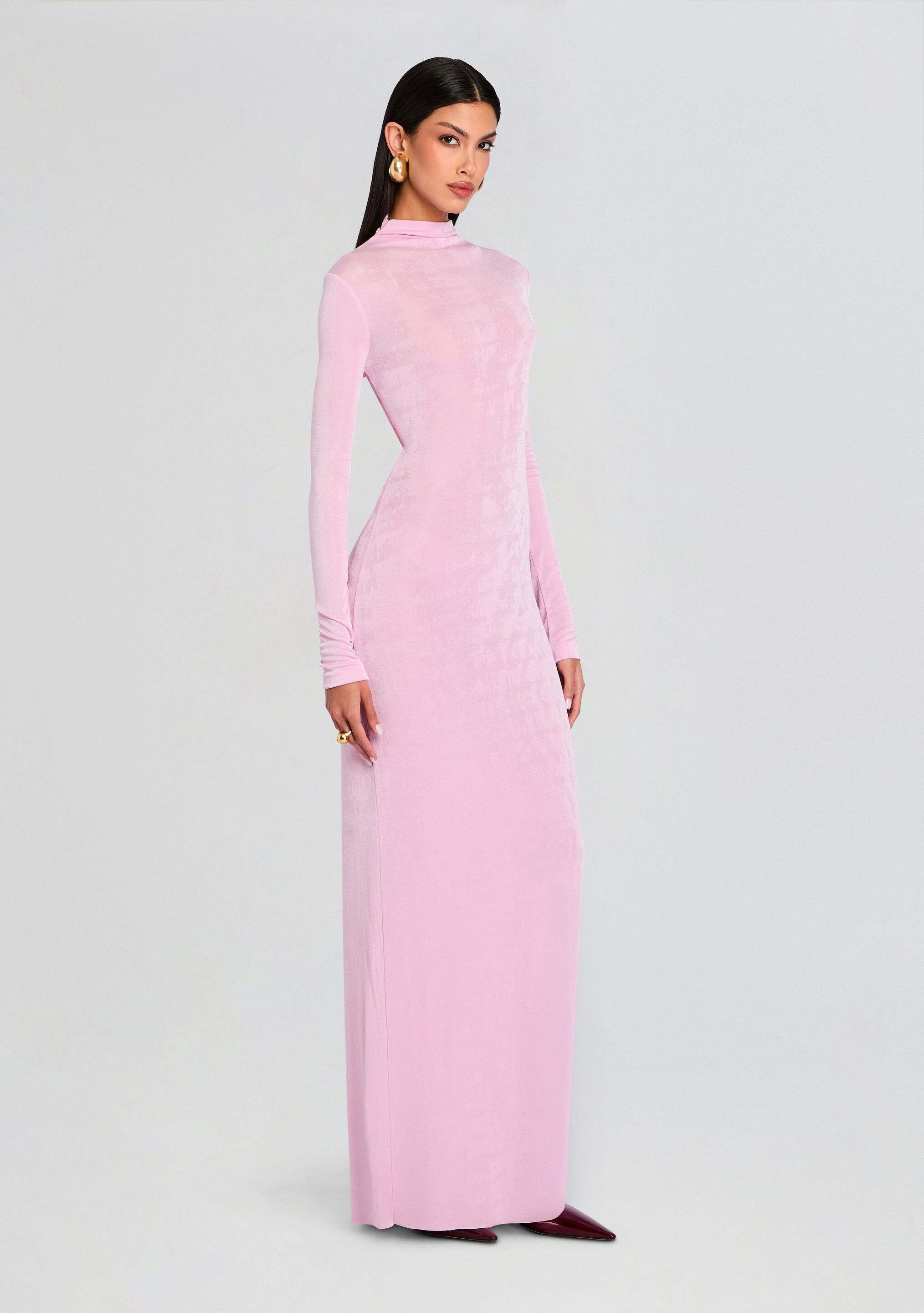 KIM MAXI DRESS - 3