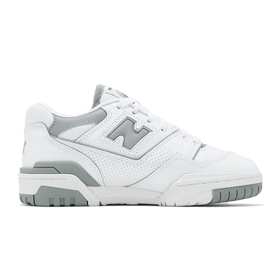 (WMNS) New Balance 550 'White Juniper' BBW550BG - 2