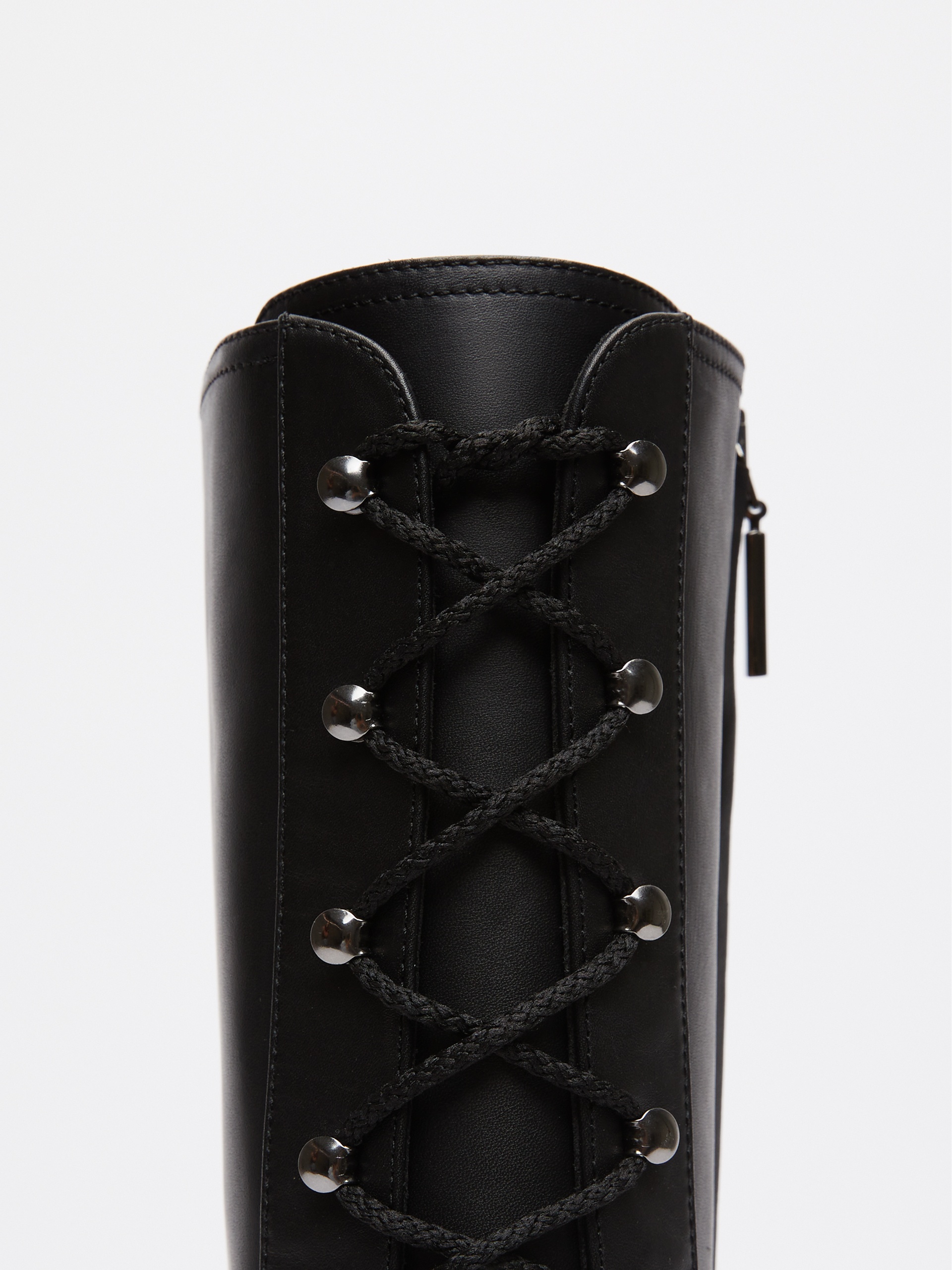 BRANDT Leather boots - 5