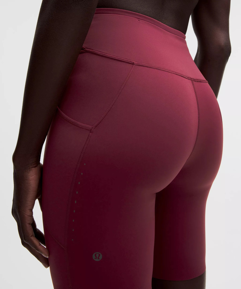 Fast and Free High-Rise Short 8" *5 Pocket 6