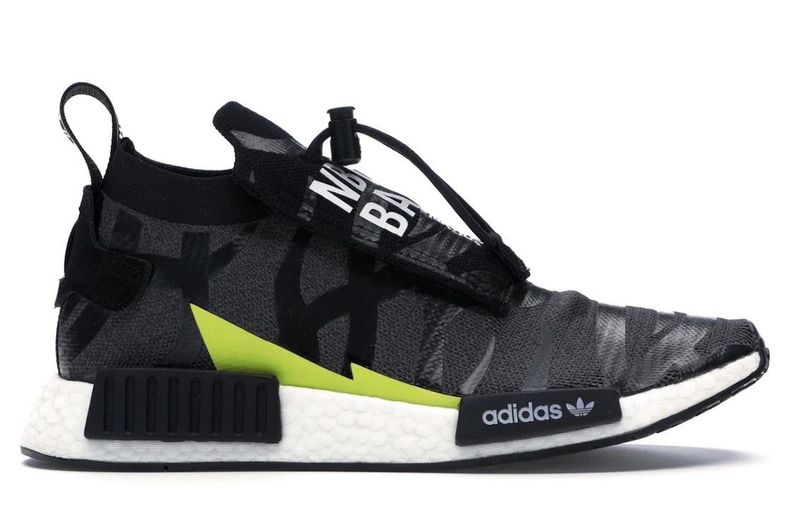 adidas adidas NMD TS1 Bape x Neighborhood stockx REVERSIBLE