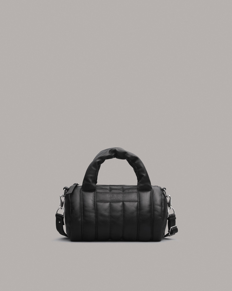 Cloud Duffle - Padded Leather
Mini Duffle Bag 1
