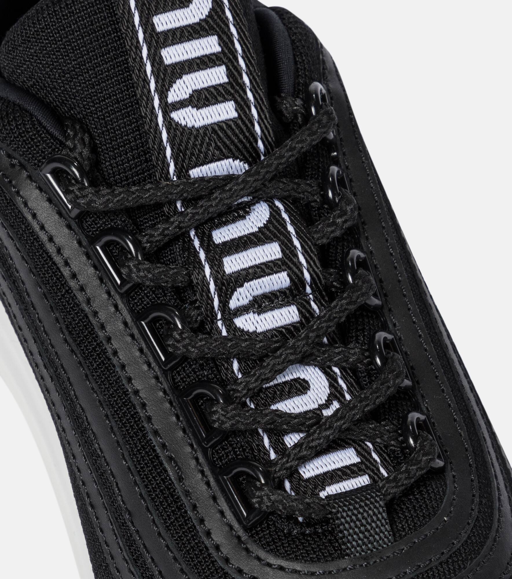 Crystal-embellished sneakers - 6