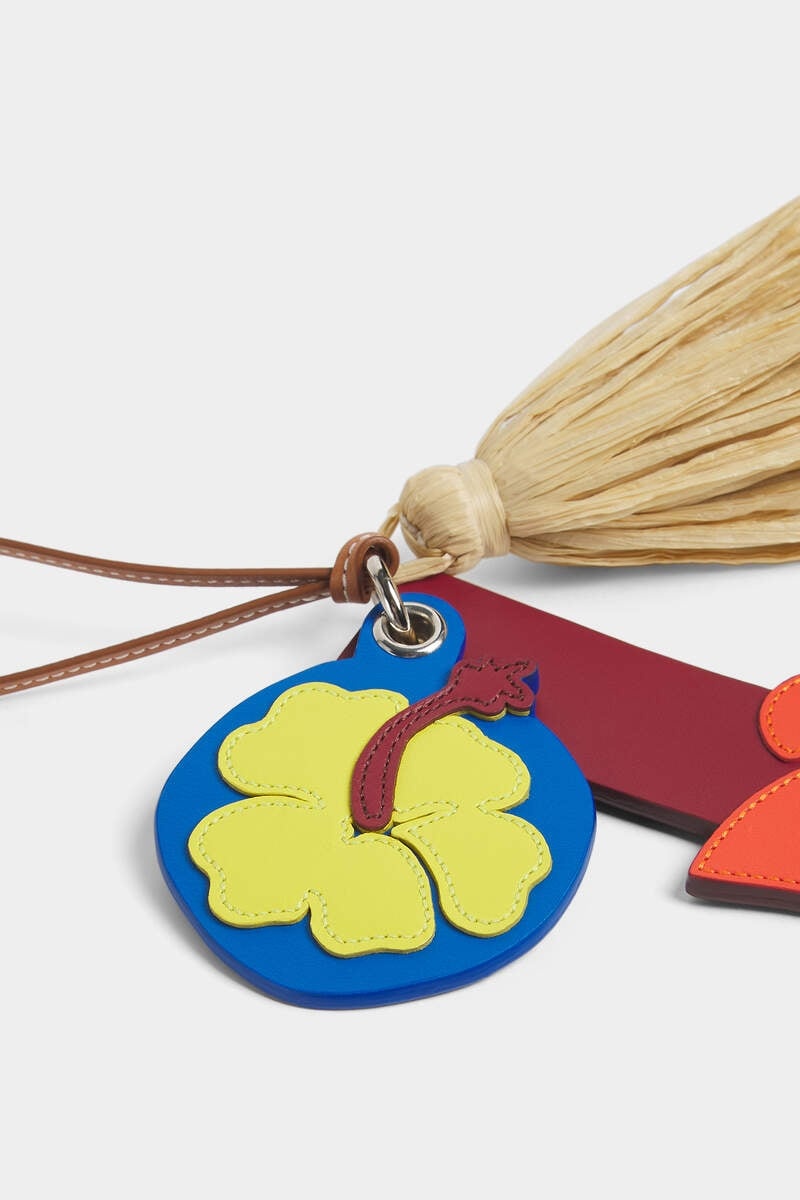 SUMMER LOVERS BAG CHARM - 3