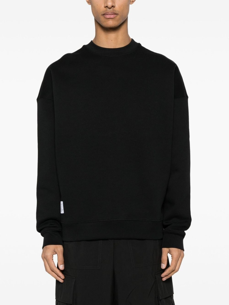 logo-print sweatshirt 3