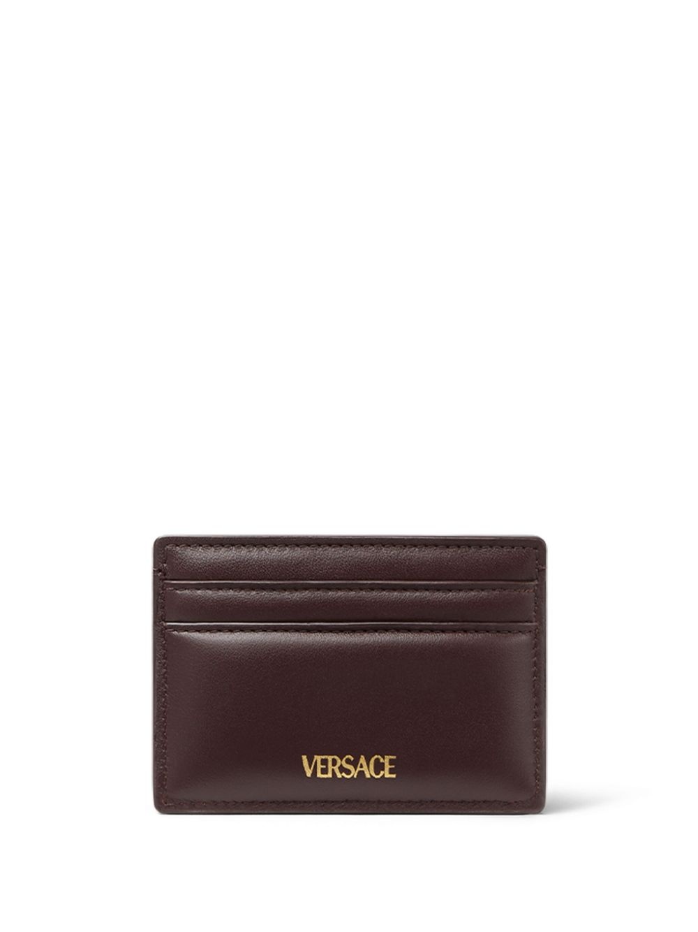 leather cardholder - 2