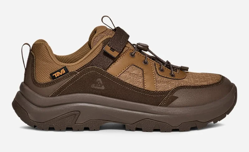 Men's Hurricane Daybreaker Hiking Shoe in Breen/Slate Black - 1