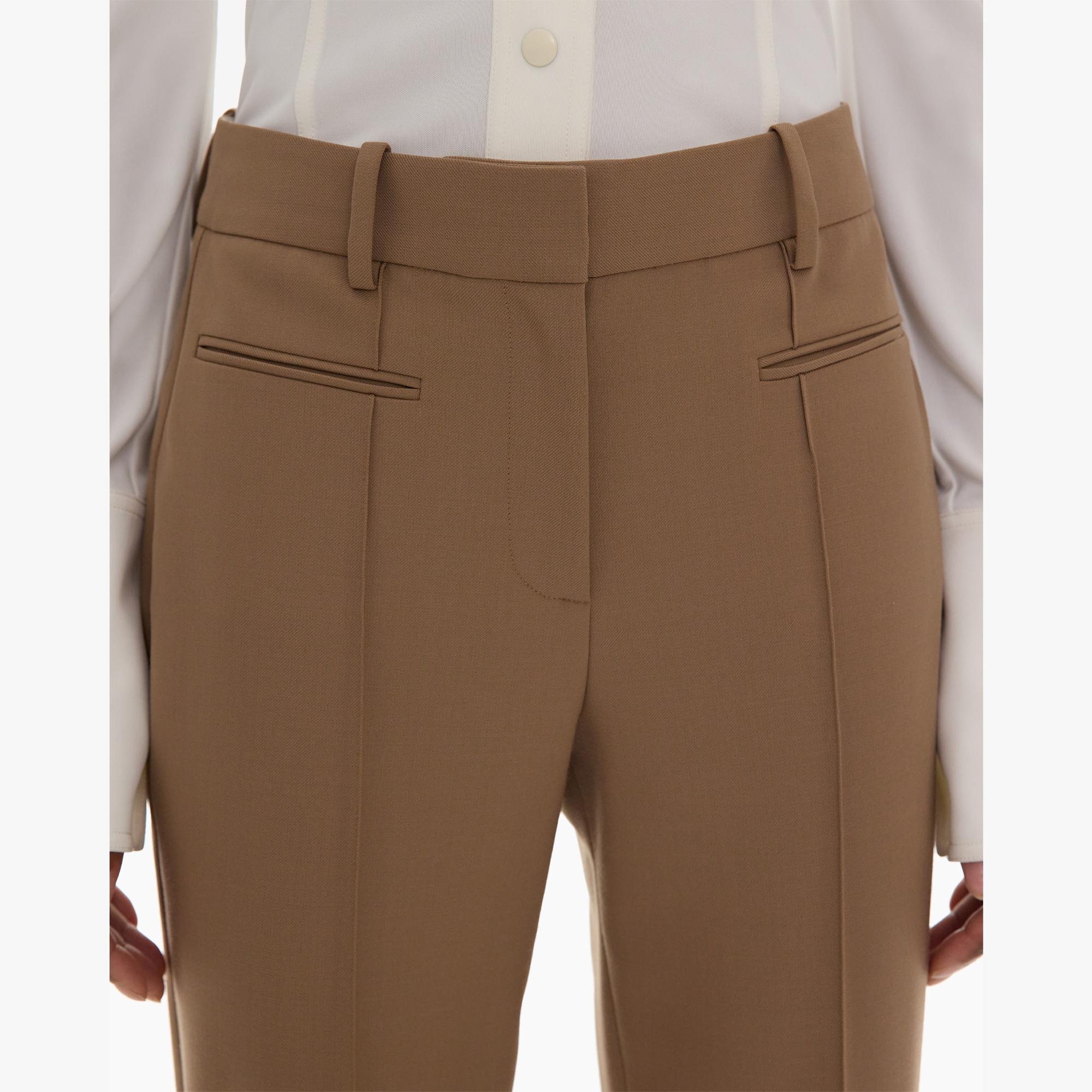VENT BOOTCUT PANT - 7