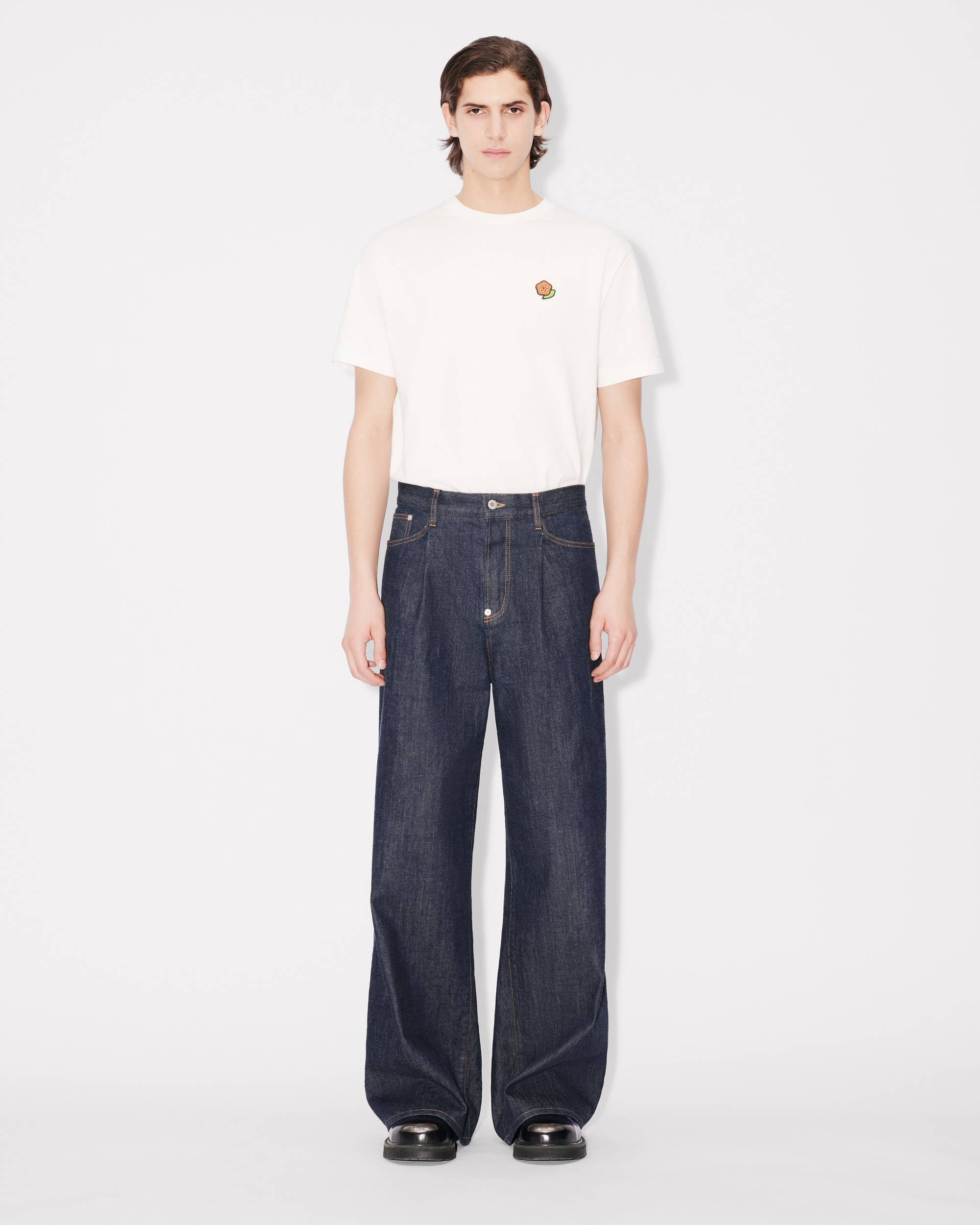 Buggy jeans in japanese denim - 5
