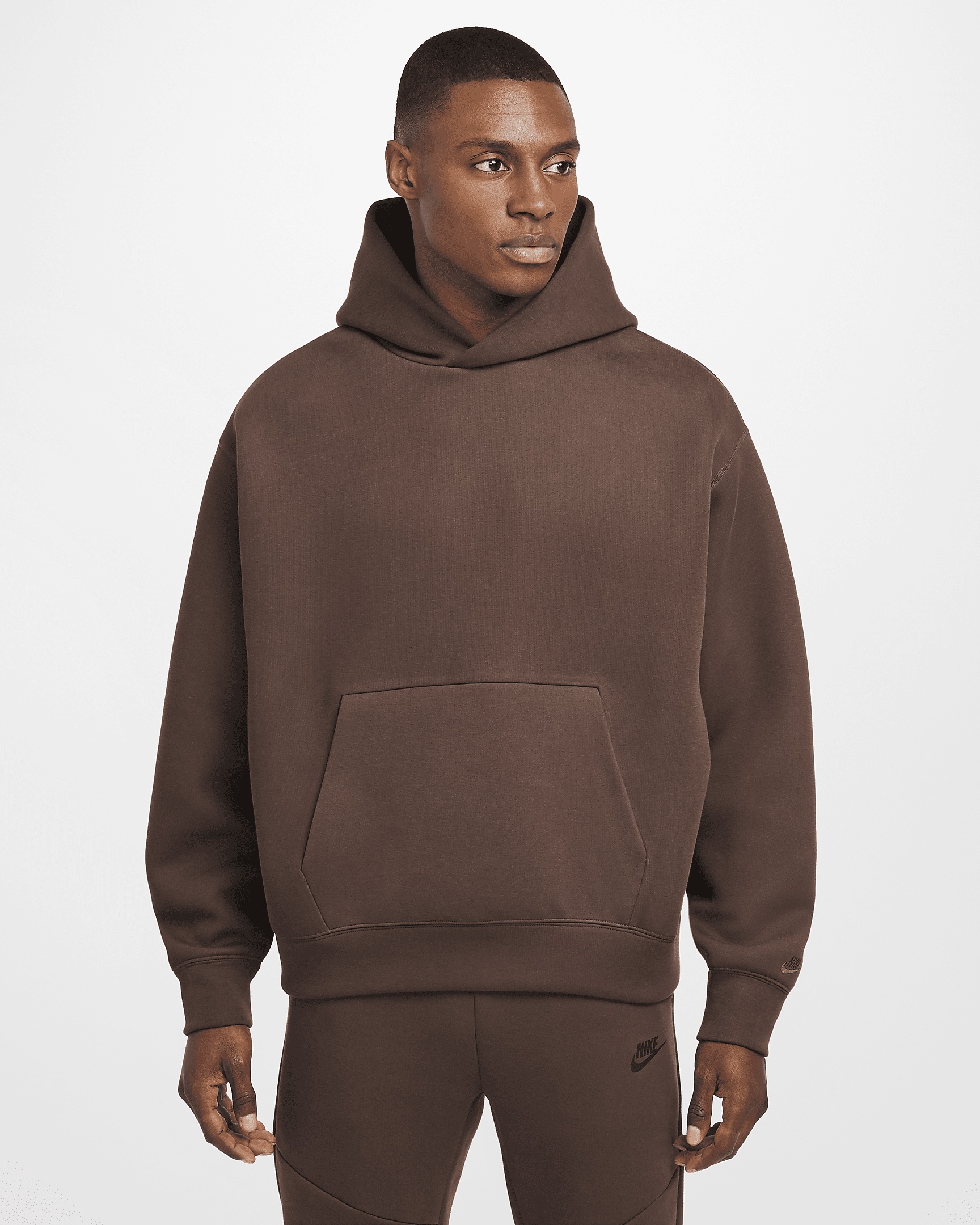Nike Nike Tech Reimagined Men's Fleece Hoodie | nike