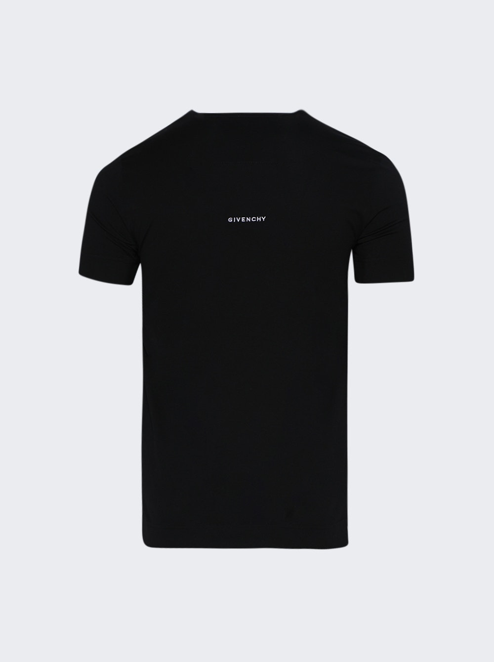 Slim Fit Tee Black - 2
