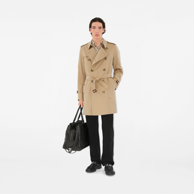 Burberry Mid-length Kensington Heritage Trench Coat outlook