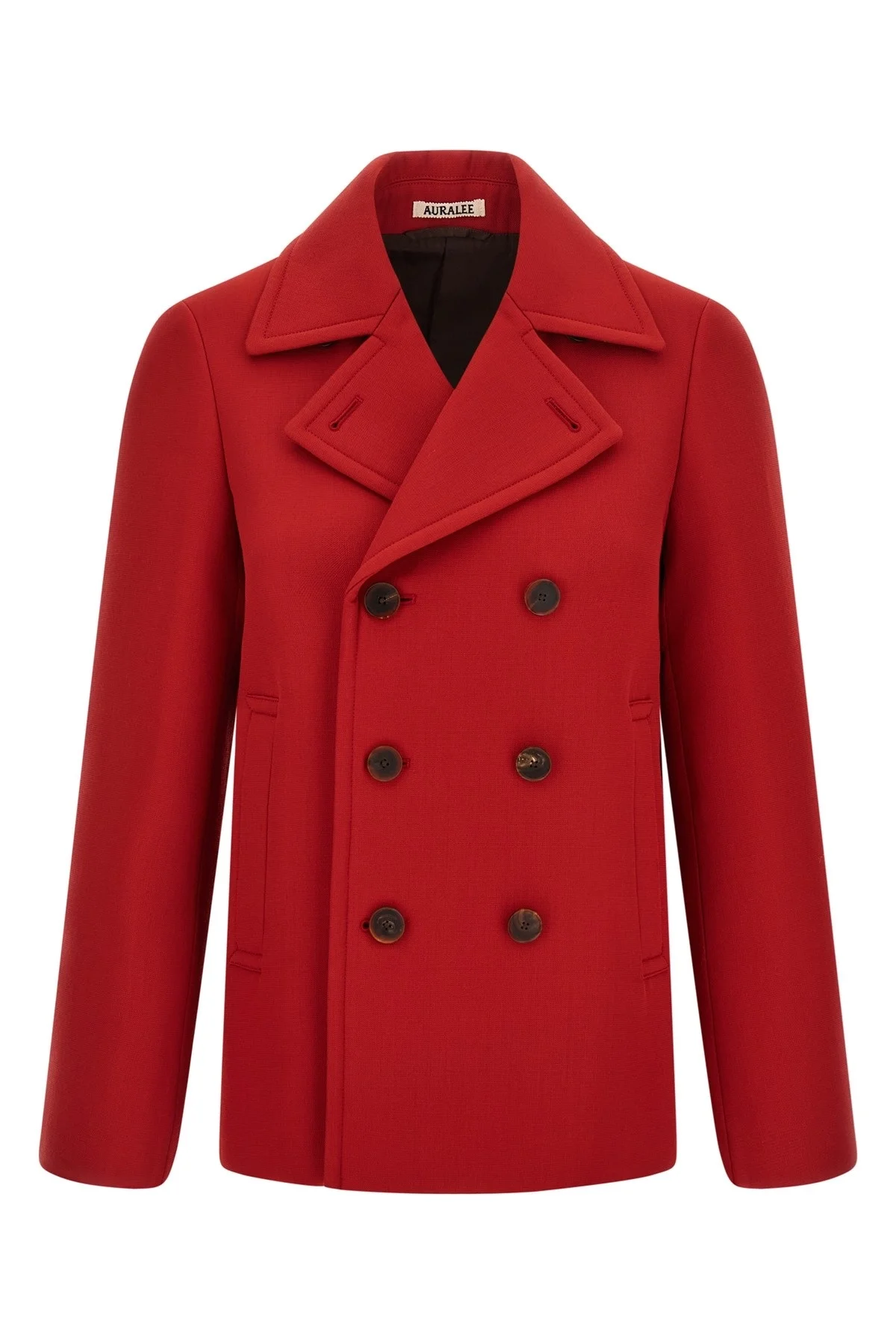 Wool coat - 1
