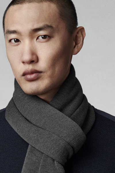 Canada Goose CLASSIC MERINO SCARF outlook