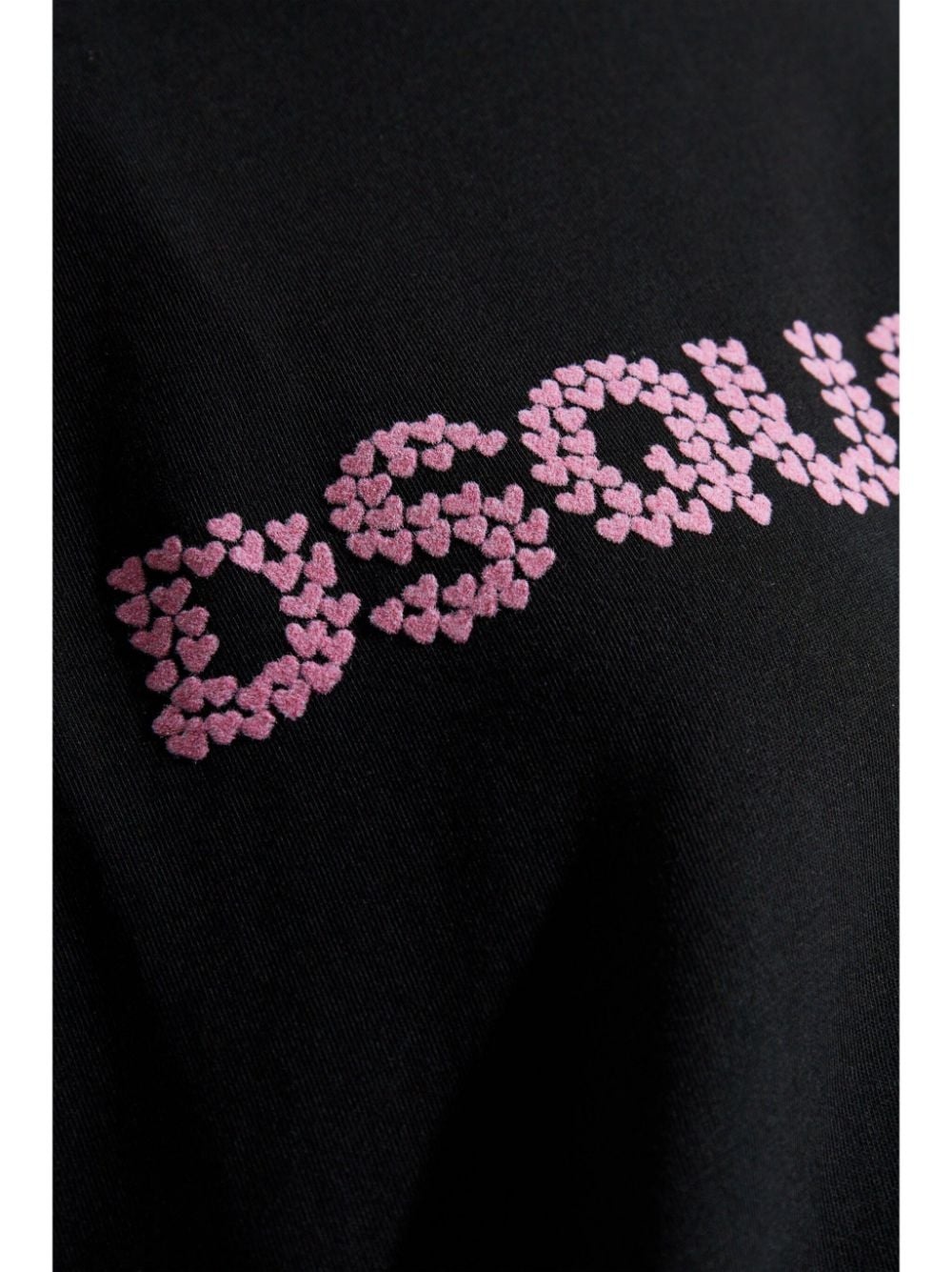 logo-embroidered sweatshirt - 5