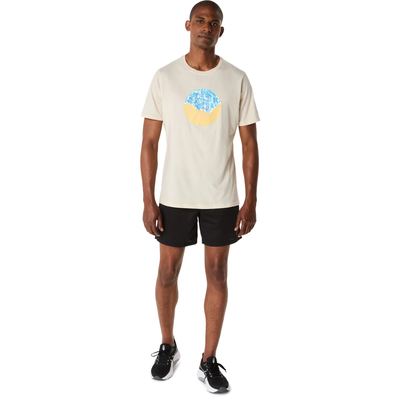 ASICS SHOREBREAK SHORT SLEEVE TEE - 6