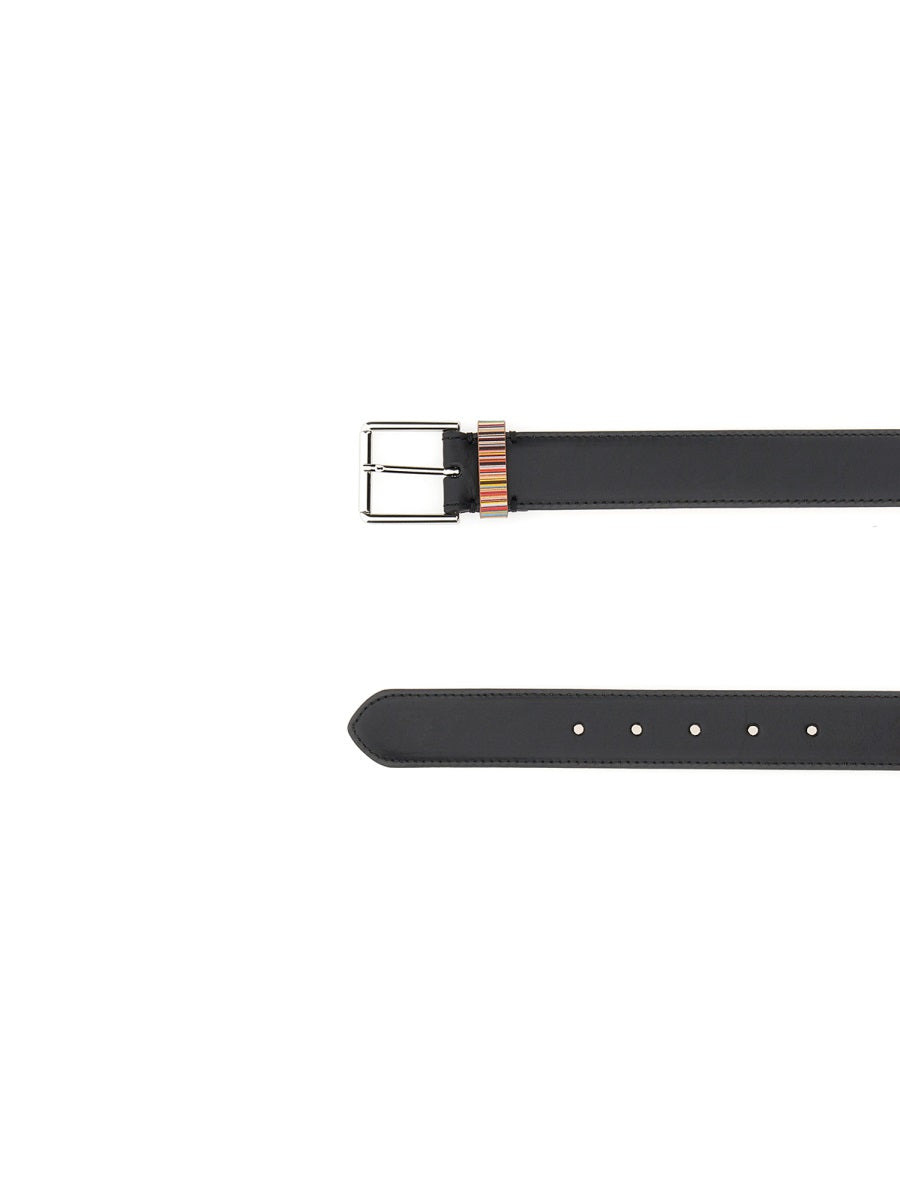 Leather Belt - 3