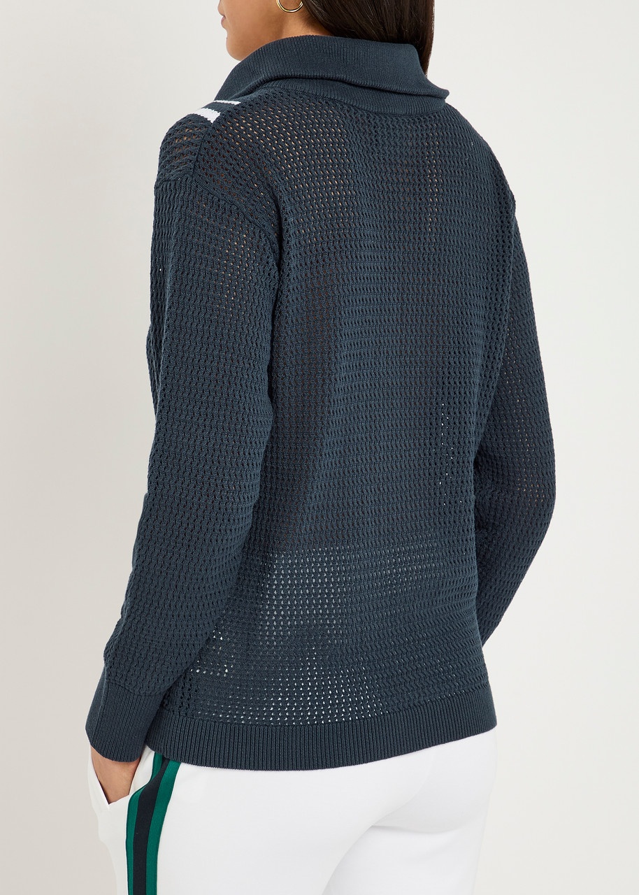 Varley Savannah Open-knit Jumper - 3