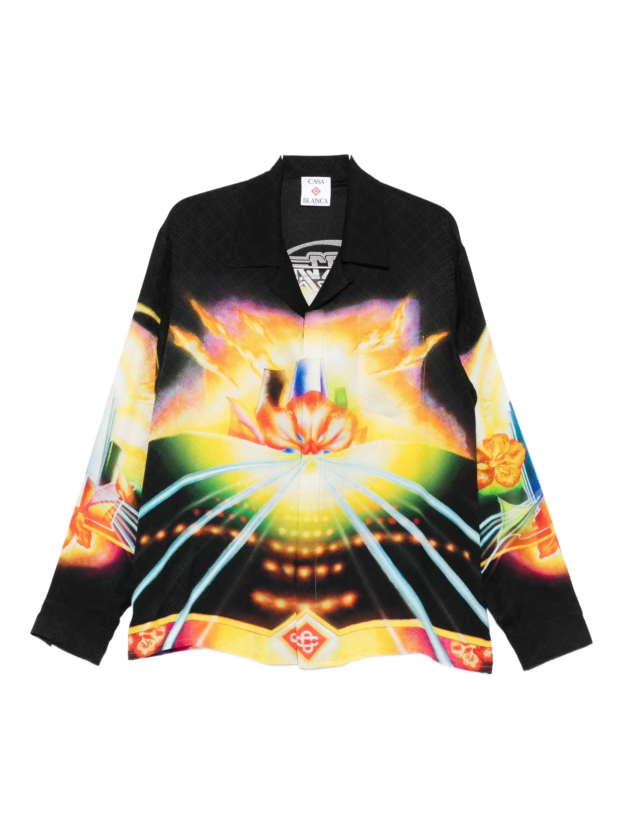 Casablanca Silk Shirt - 1