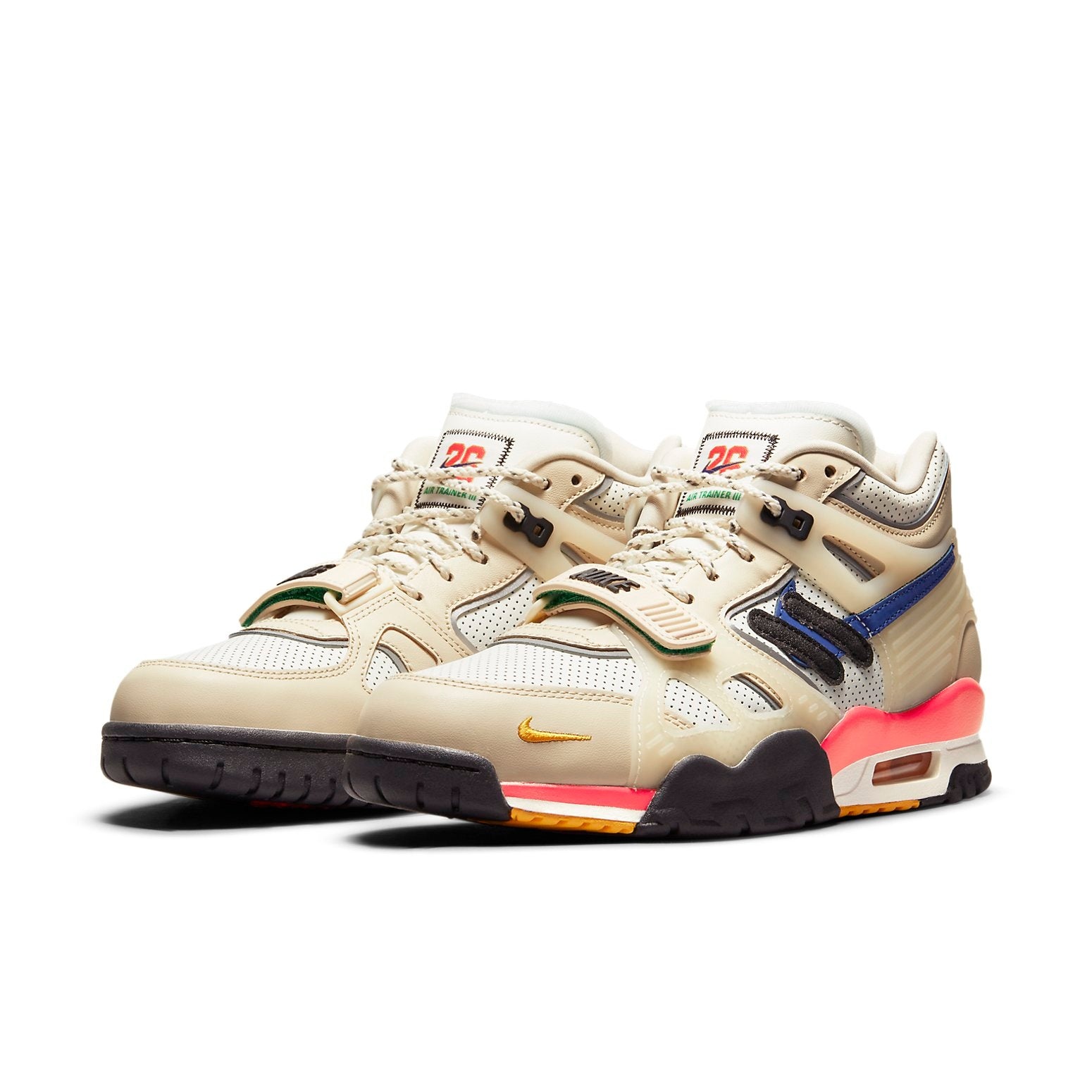 Nike Saquon Barkley x Air Trainer 3 'New York City' DA5403-200 - 3