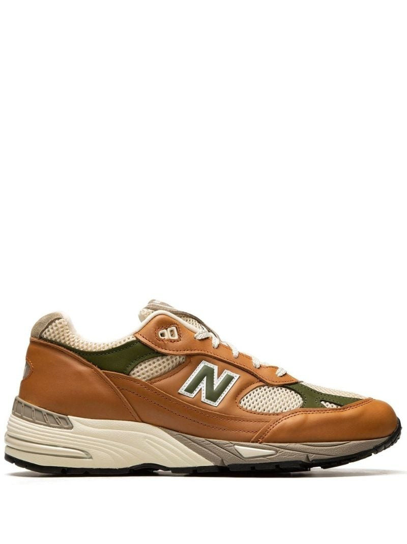 x Aimé Leon Dore 991 Made in England sneakers - 1