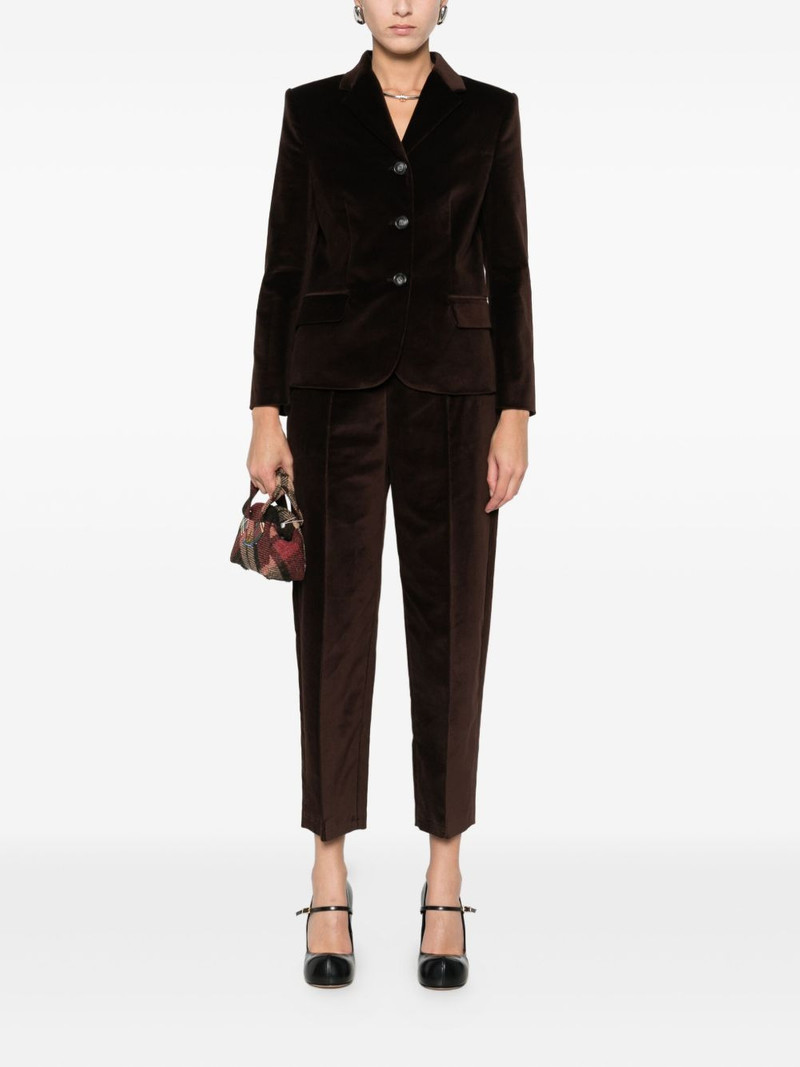 Marni single-breasted blazer outlook