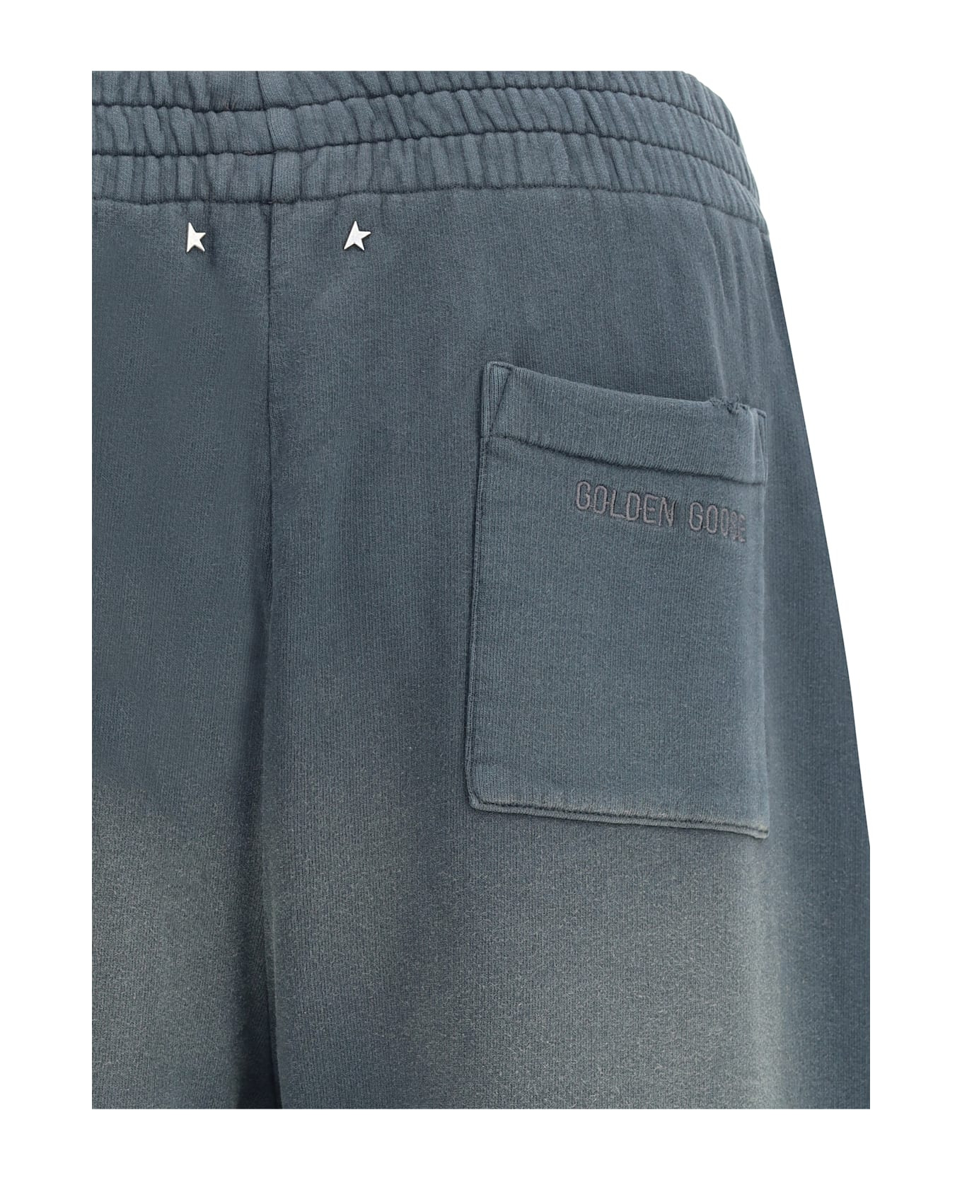 Monochrome Sweatpants - 3