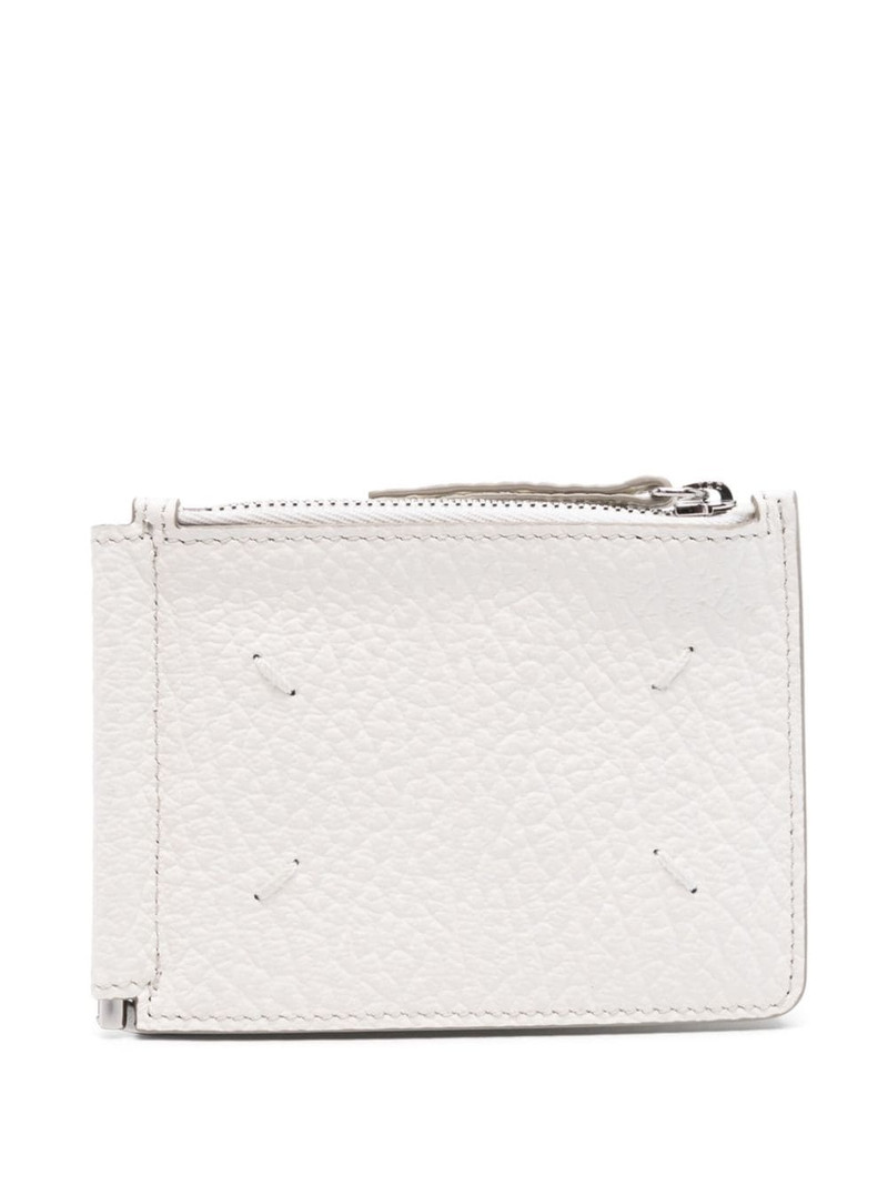 Maison Margiela Four Stitches money-clip wallet outlook