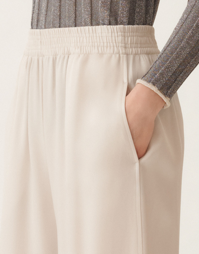 Amelia envers satin trousers 5