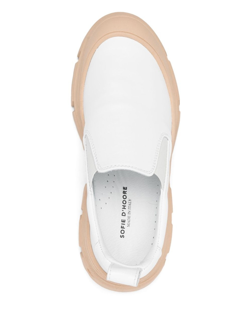 leather sneakers 4