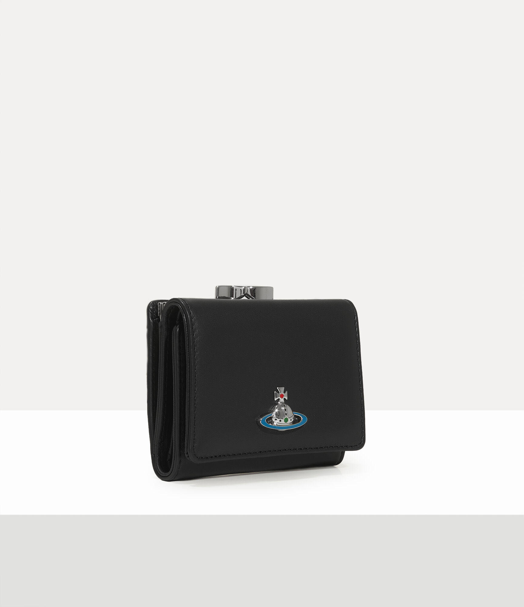 SMALL FRAME WALLET - 2