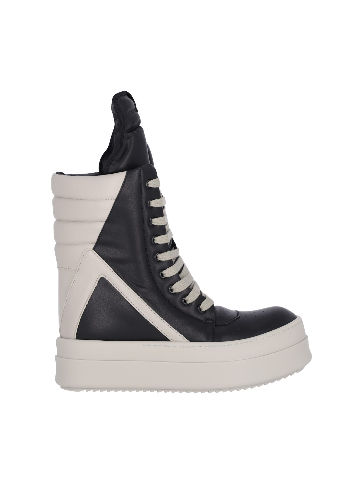 HIGH-TOP SNEAKERS "MEGA GEOBASKET" - 1