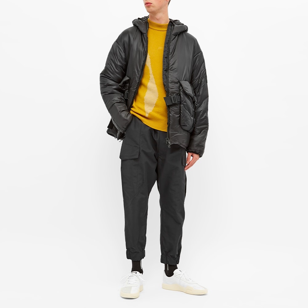 Y-3 CH3 Lightweight Puffer Jacket - 8