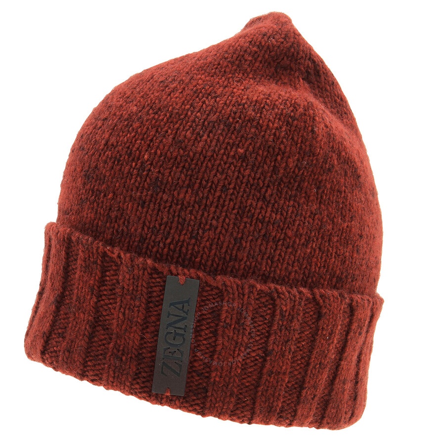 Ermenegildo Zegna Oasi Cashmere Beanie - 2