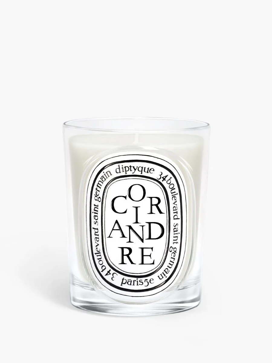 Coriandre (Coriander) - Classic Candle - 1