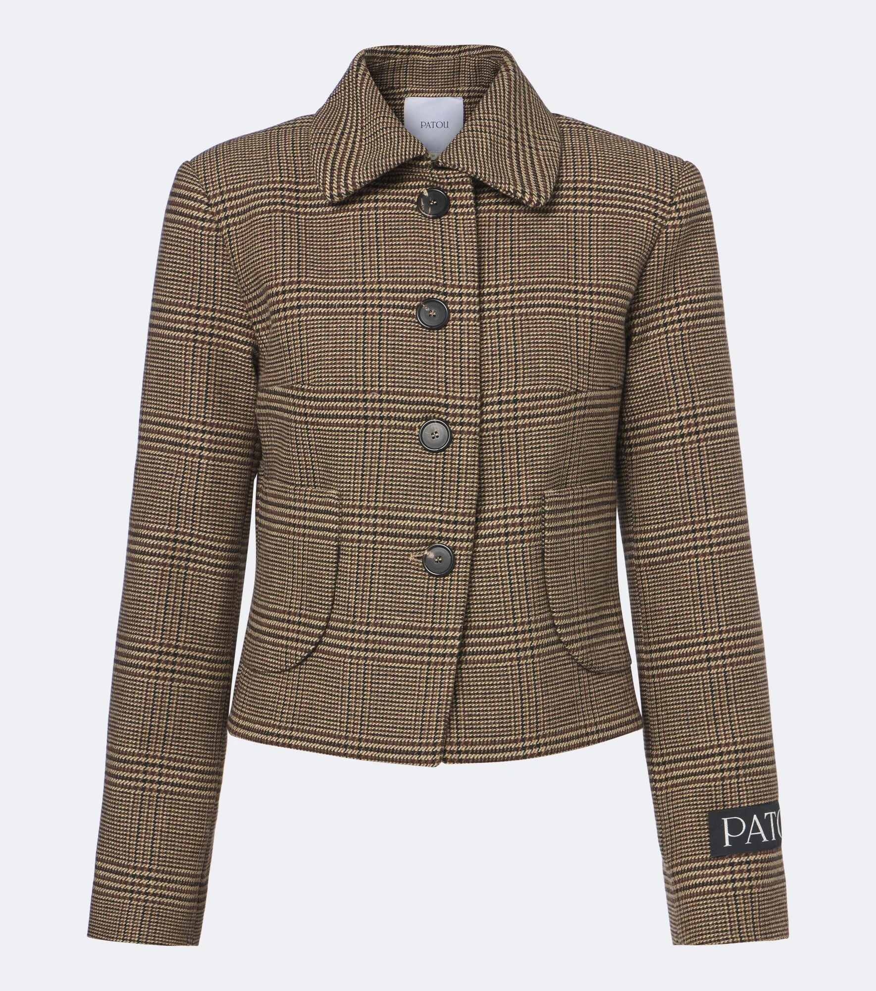 Prince of Wales check jacket - 1