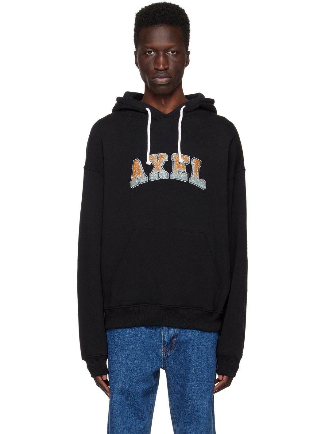 Black Muse Hoodie - 1