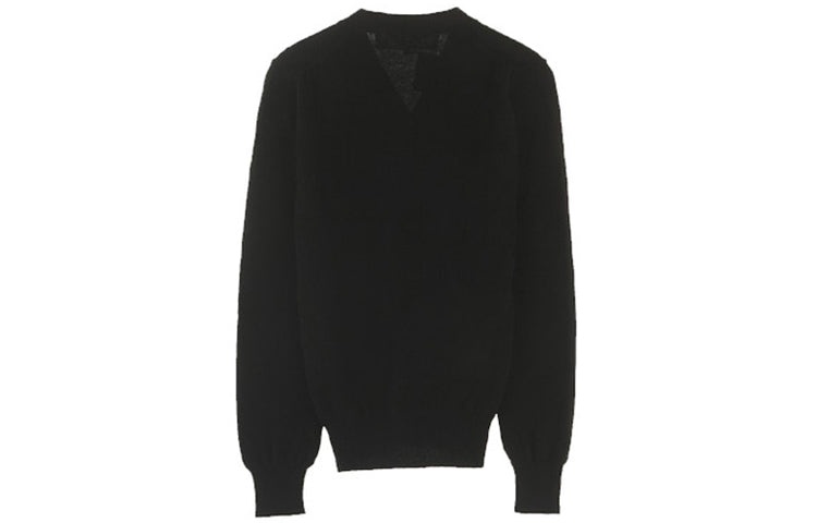 COMME des GARCONS PLAY Cardigan Black Emblem 'Black' AZ-N024-051-1 - 3