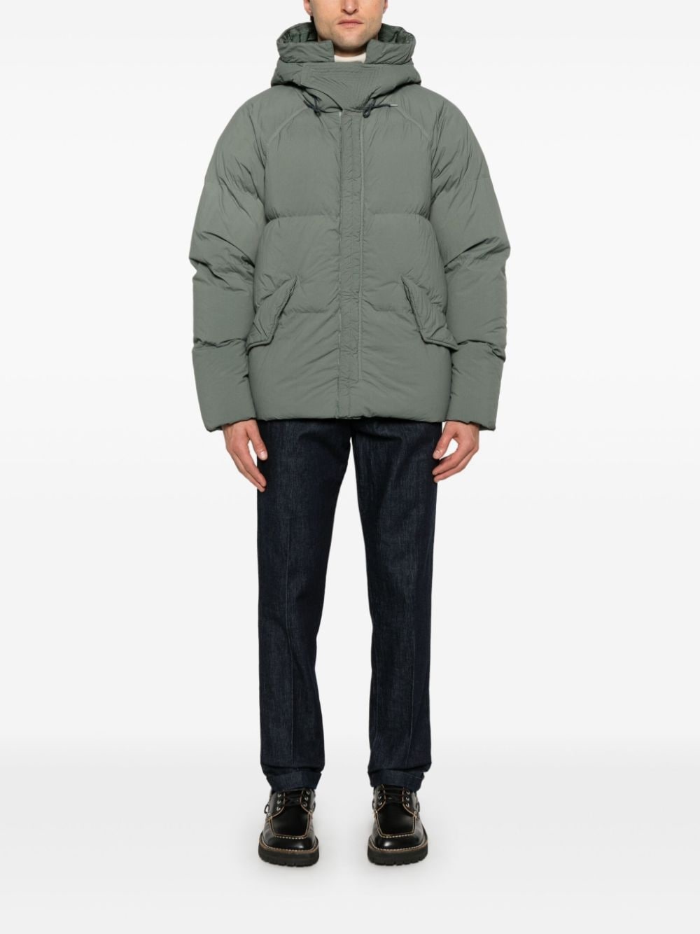 Artic down jacket - 2