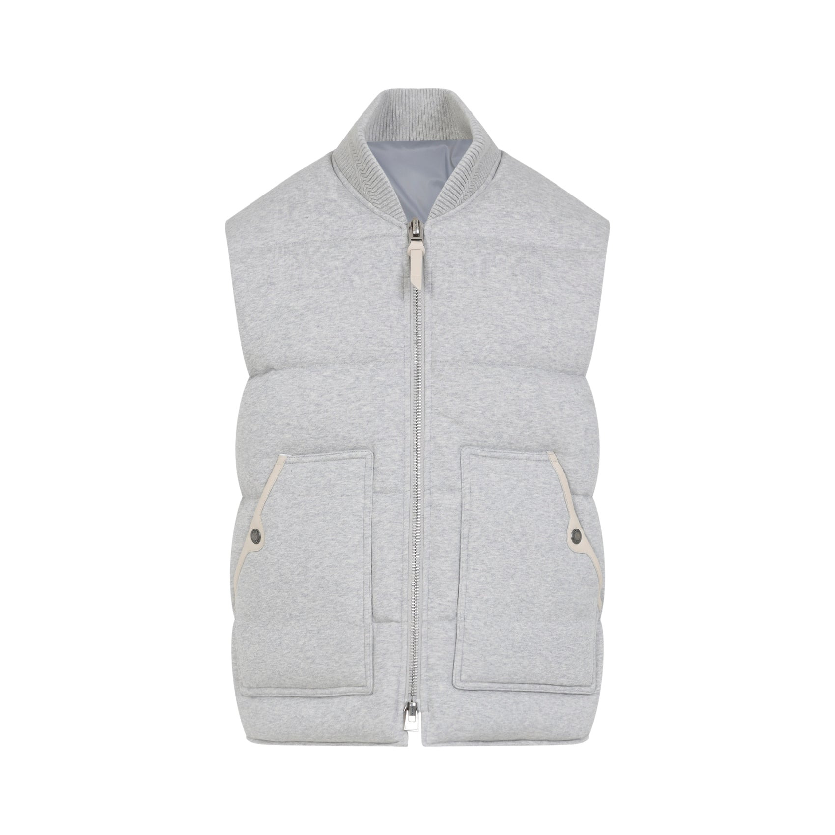 Gilet Grey - 1