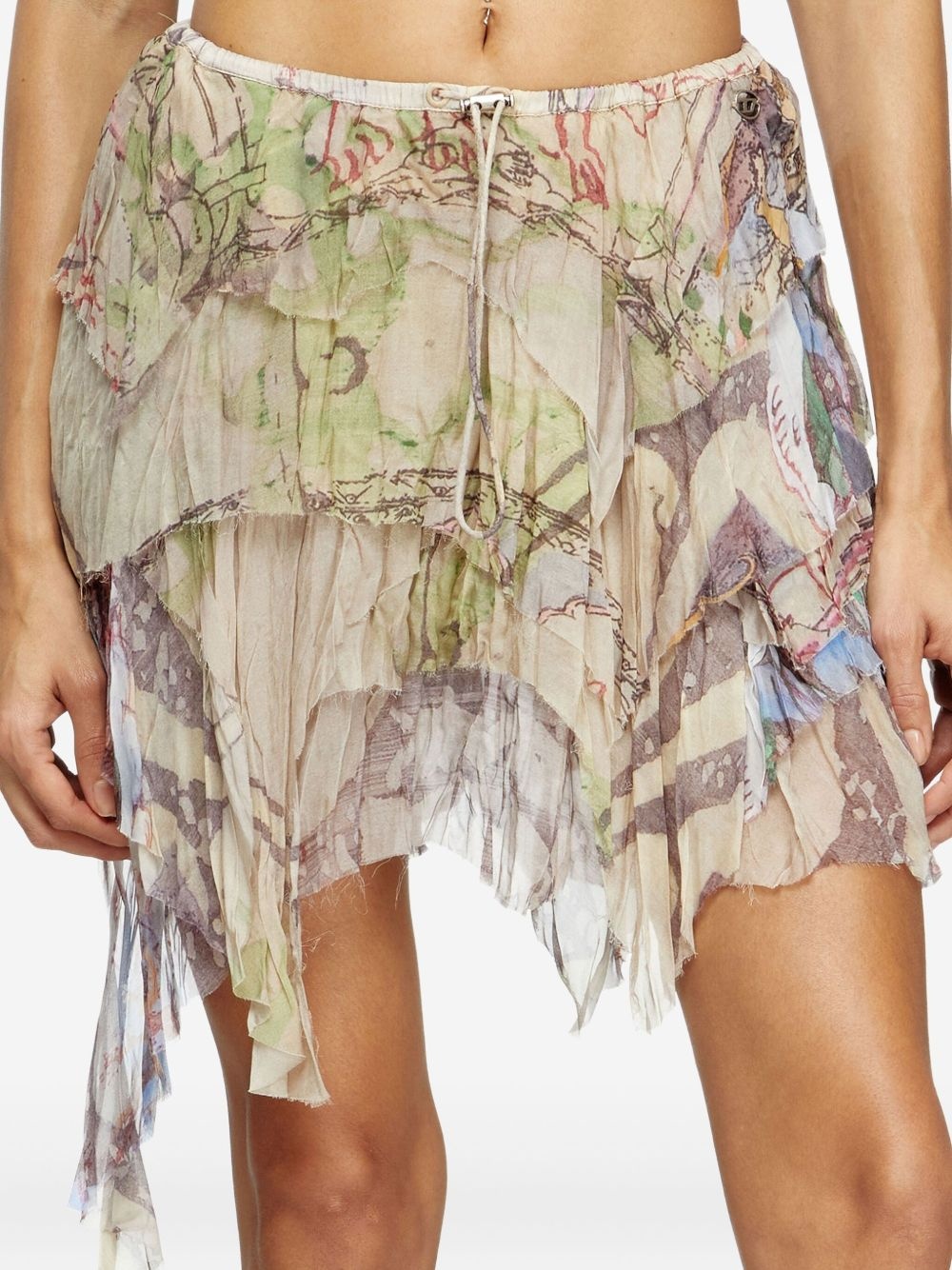 O-Silla mini skirt - 5