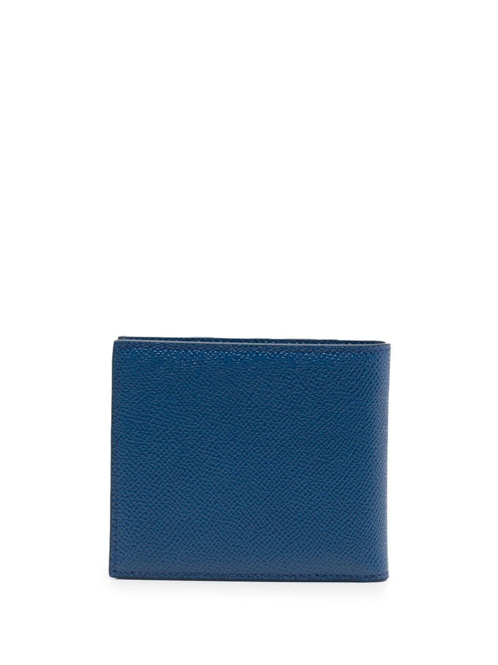 logo-plaque bi-fold wallet - 2