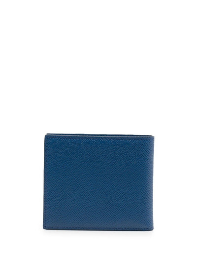 Dolce & Gabbana logo-plaque bi-fold wallet outlook