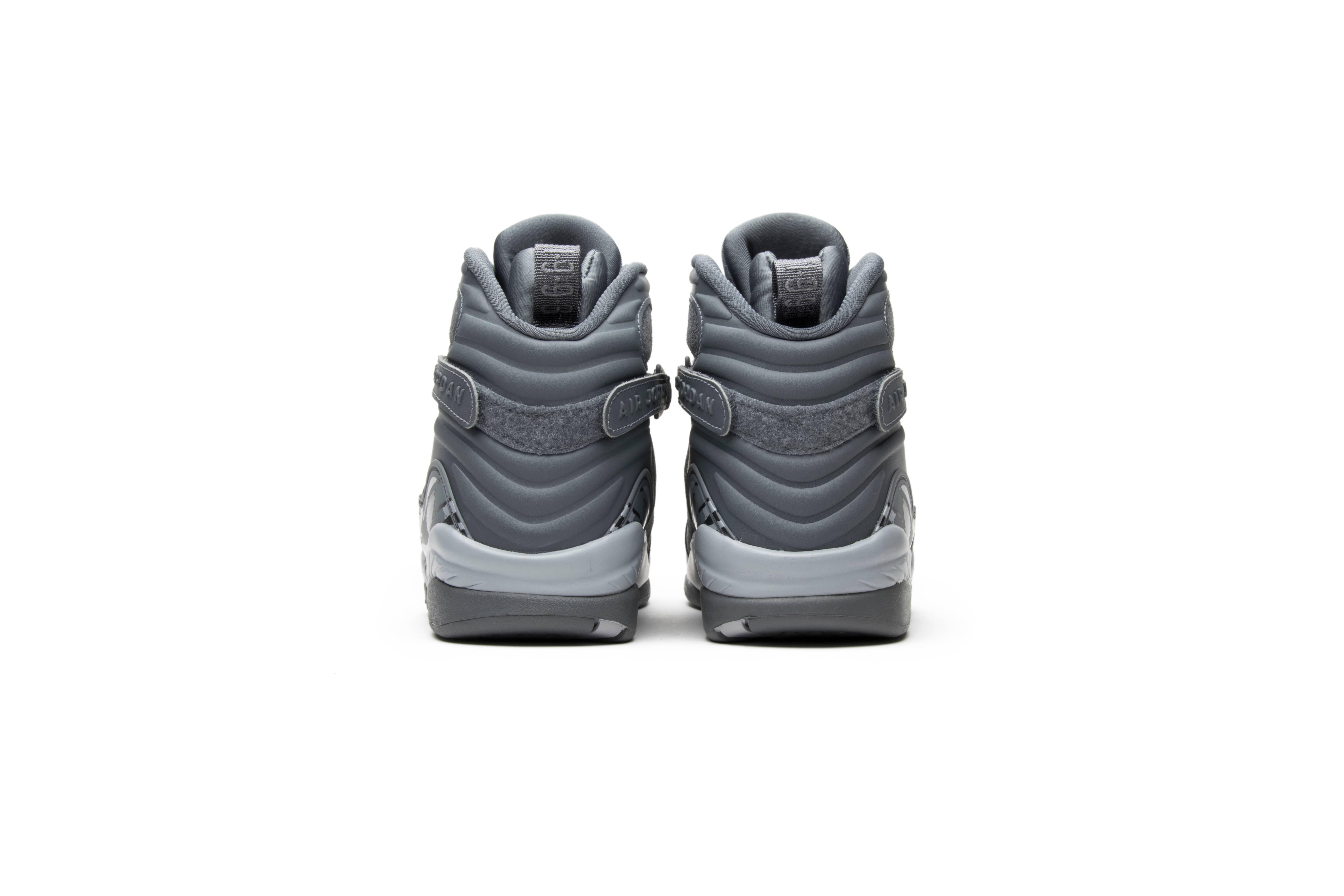 Air Jordan 8 Retro 'Cool Grey' - 6