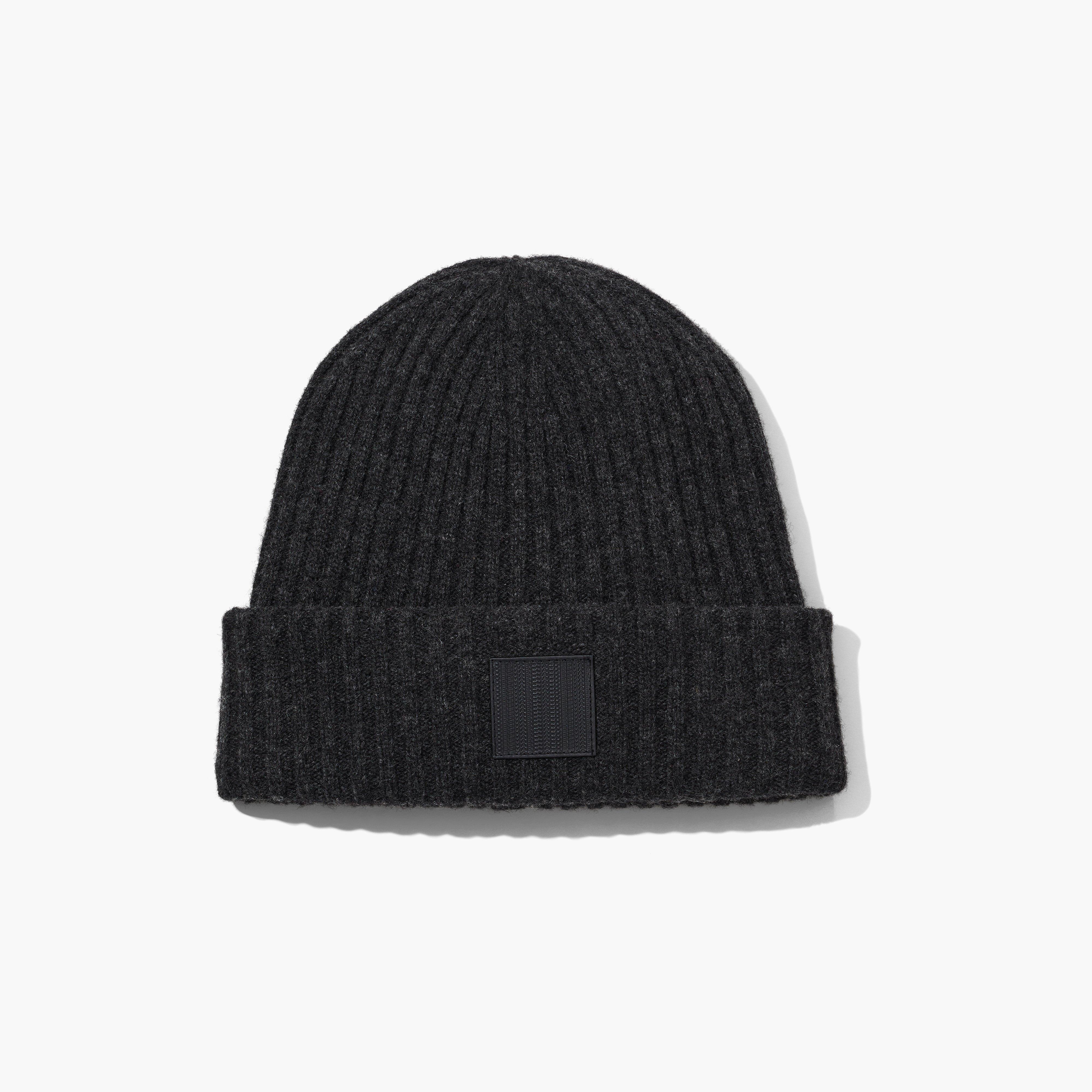 THE RIBBED BEANIE - 1