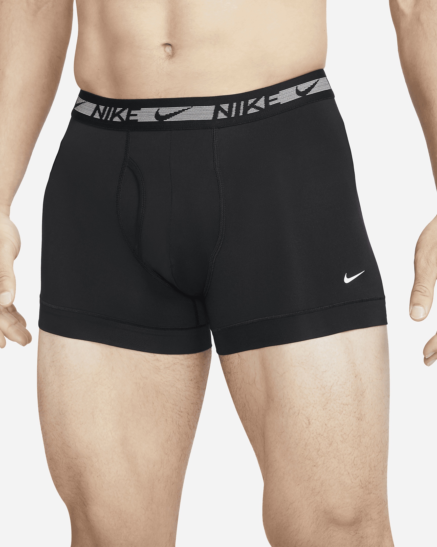 Nike Dri-FIT Ultra Stretch Micro Men's Trunks (3-Pack) - 3