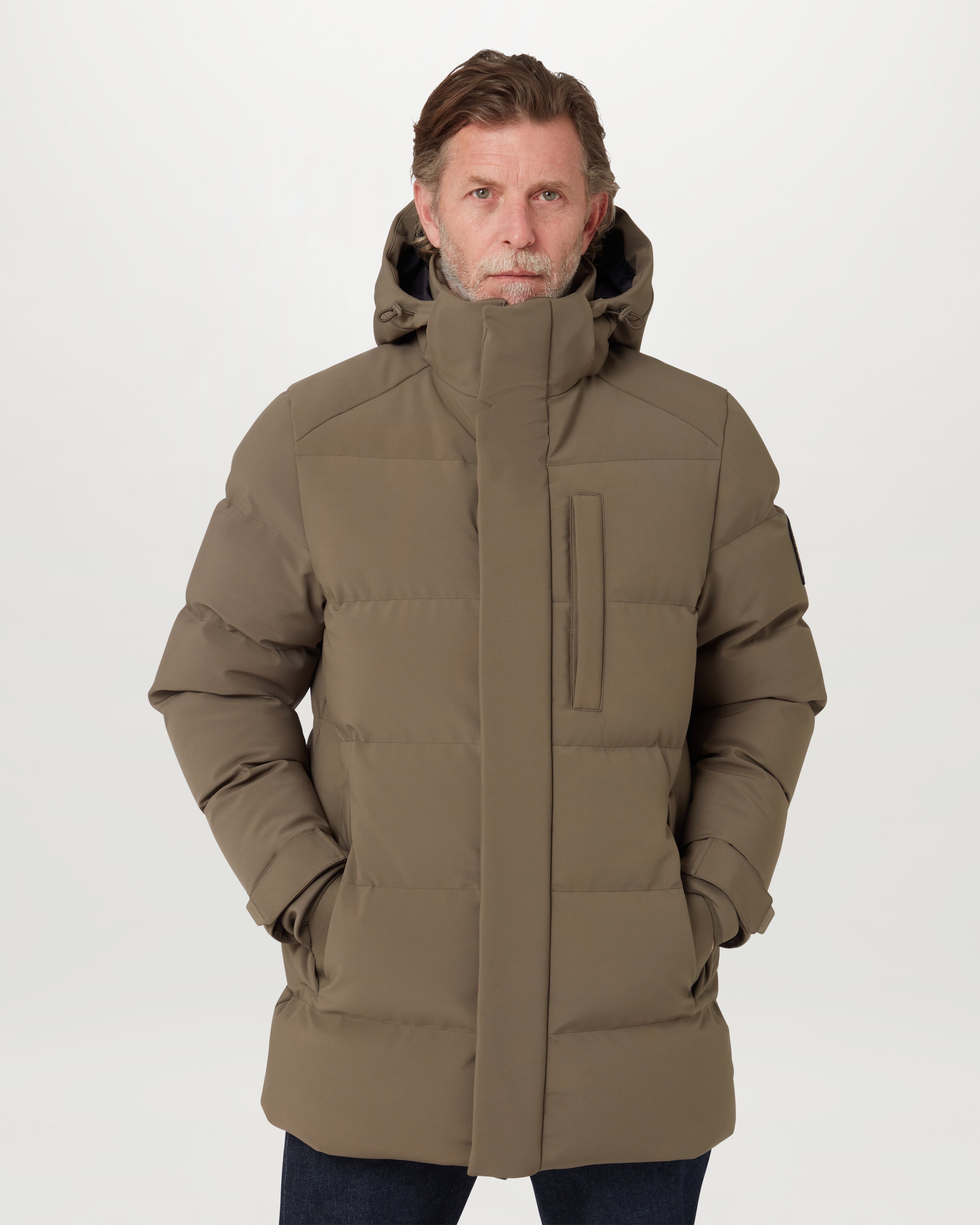 PENDULUM JACKET - 4