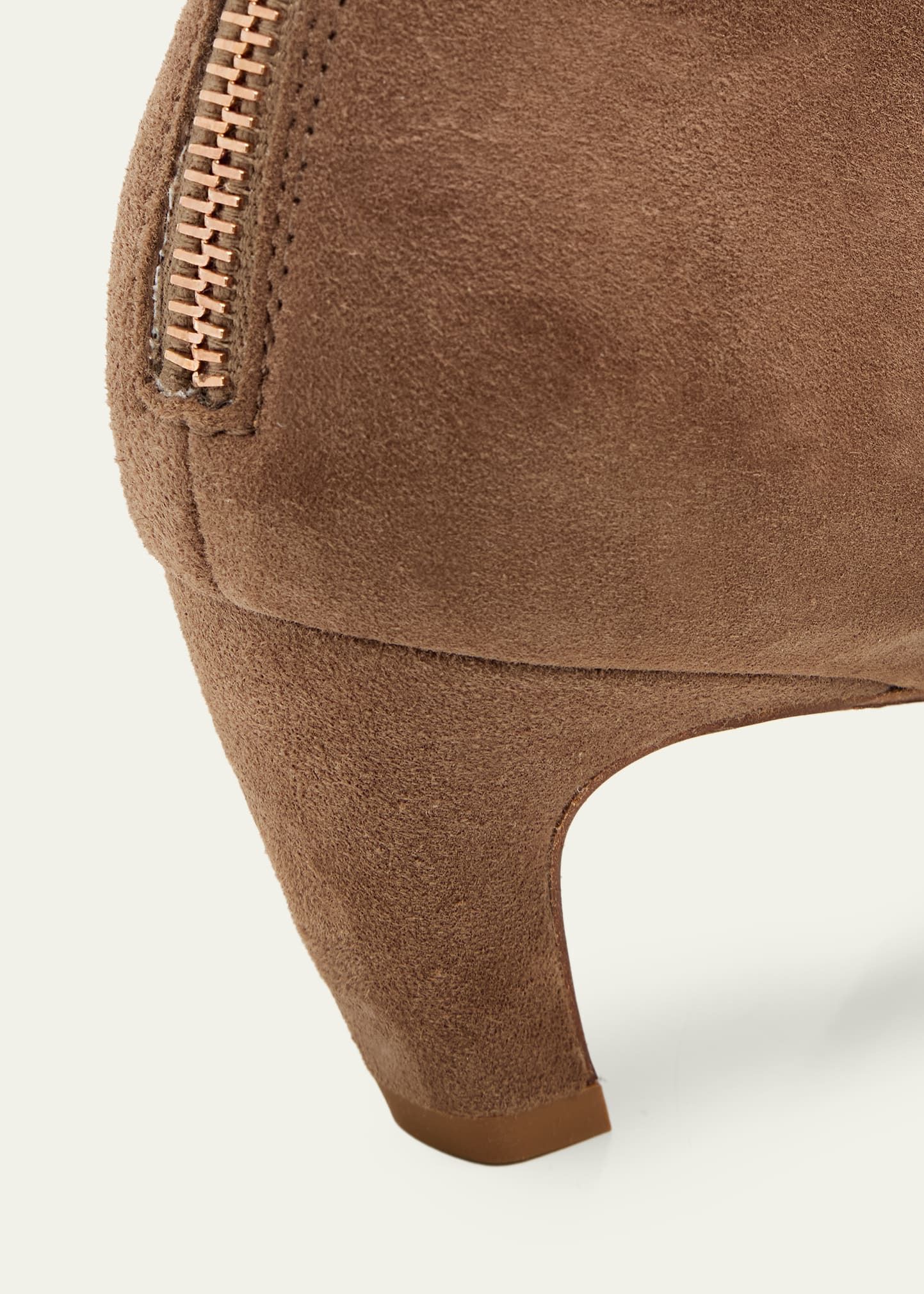 Clayton Suede Ankle Boots - 4